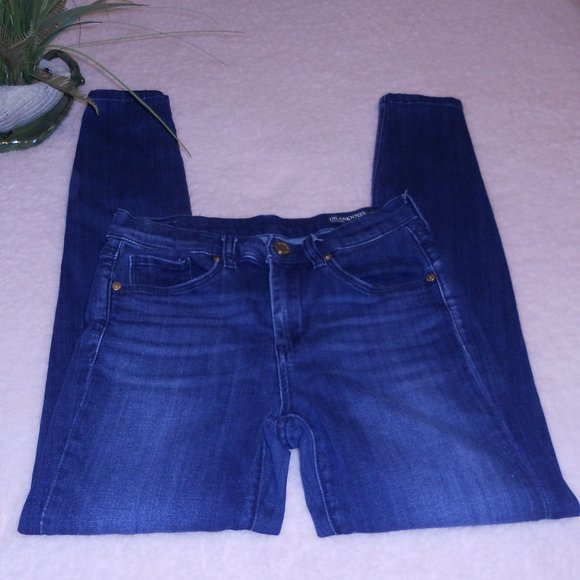 Blank NYC The Bond Size 27 Skinny Jeans High Waist - Picture 2 of 9
